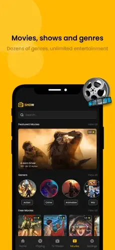 pikashow-image Movies and shows